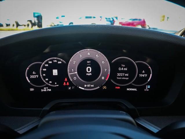 2025 Porsche 911 Carrera Cabriolet