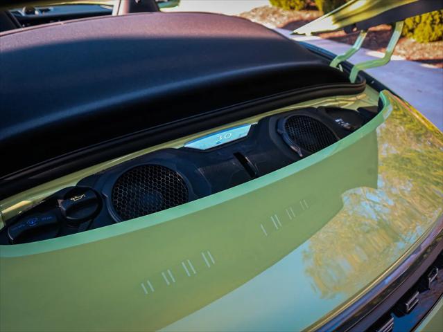 2025 Porsche 911 Carrera Cabriolet