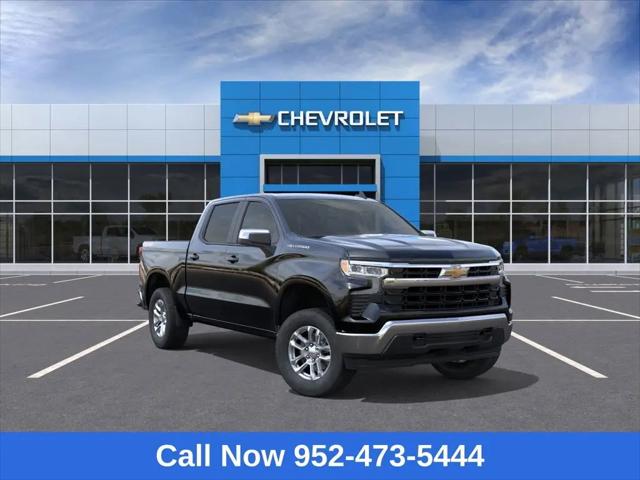2026 Chevrolet Silverado 1500 4WD Crew Cab Standard Bed LT for sale in Wayzata, MN