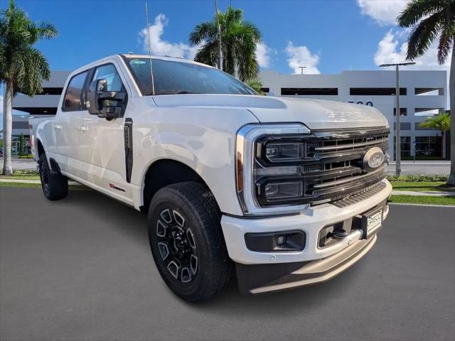 2026 Ford F-250 Platinum for sale in Delray Beach, FL