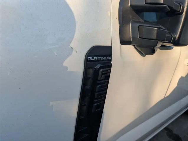 2026 Ford F-250 Platinum