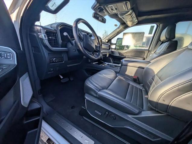 2026 Ford F-250 Platinum
