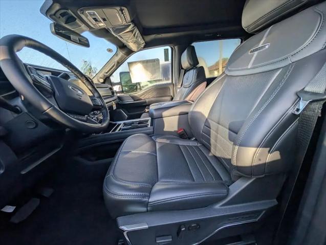 2026 Ford F-250 Platinum