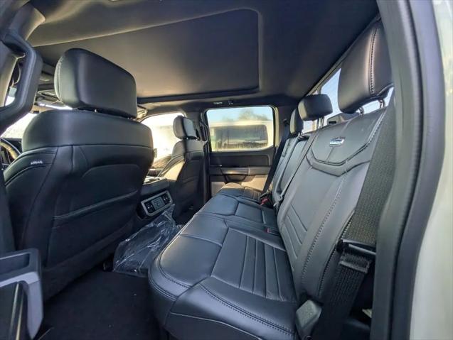 2026 Ford F-250 Platinum