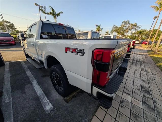2026 Ford F-250 Platinum