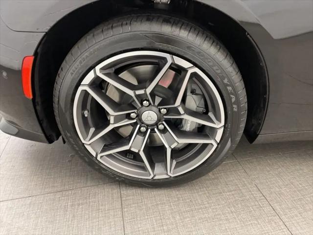 2026 Dodge Charger Scat Pack 2-Door AWD
