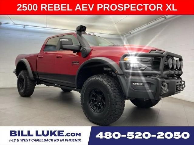 2026 Ram 2500 Power Wagon Rebel Crew Cab 4x4 6'4" Box for sale in Phoenix, AZ