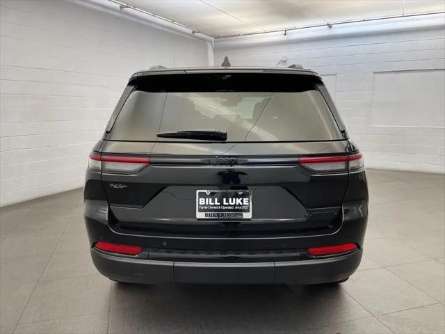 2025 Jeep Grand Cherokee Limited 4x2