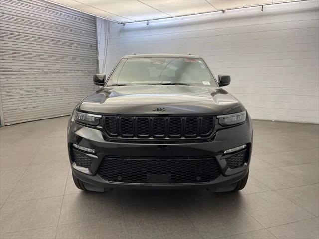 2025 Jeep Grand Cherokee Limited 4x2