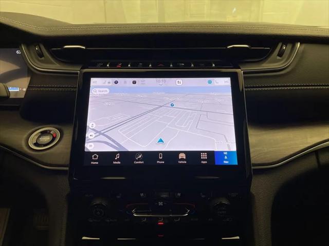 2025 Jeep Grand Cherokee Limited 4x2