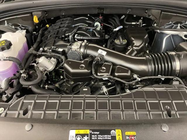 2025 Jeep Grand Cherokee Limited 4x2