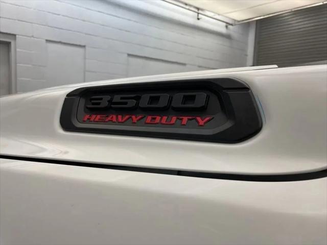 2026 Ram 3500 Tradesman/Big Horn