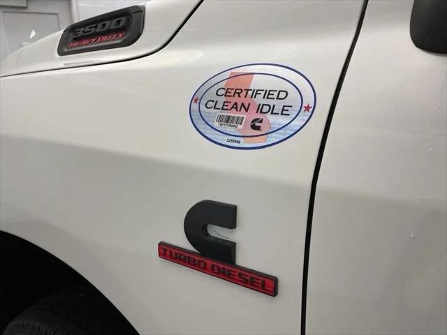 2026 Ram 3500 Tradesman/Big Horn