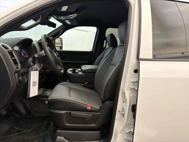 2026 Ram 3500 Tradesman/Big Horn