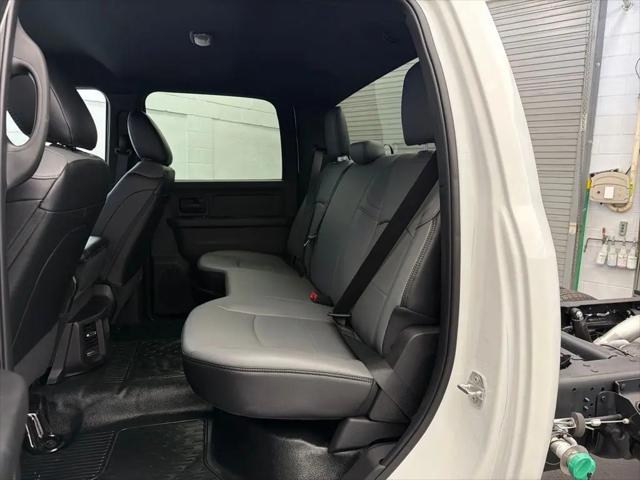 2026 Ram 3500 Tradesman/Big Horn