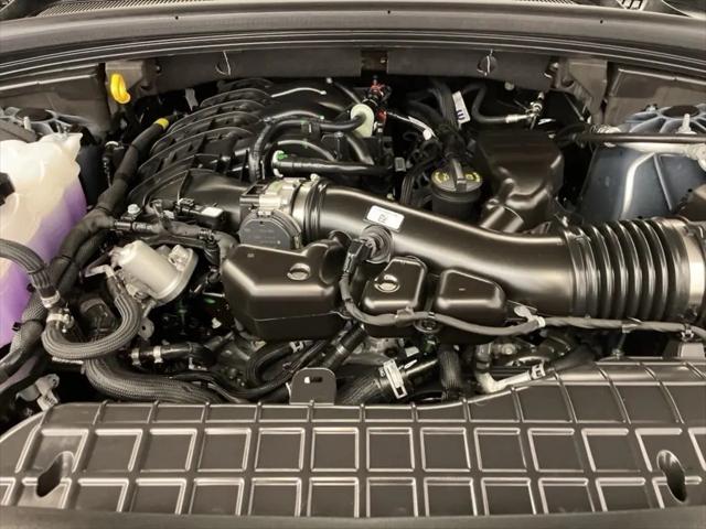 2025 Jeep Grand Cherokee Limited 4x2