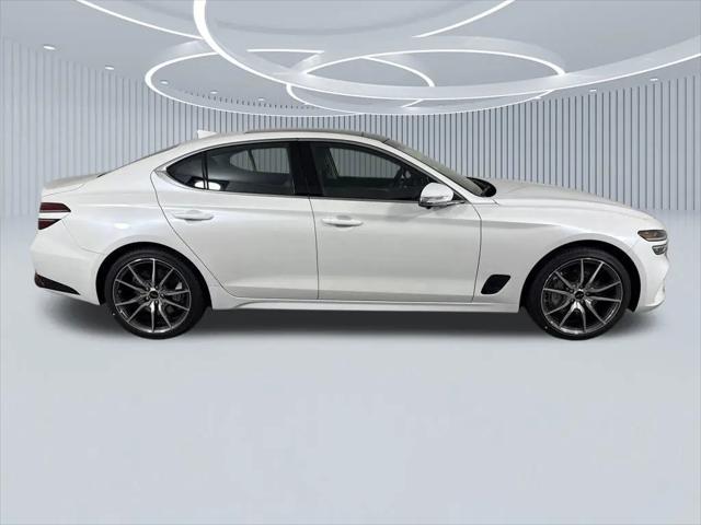 2026 Genesis G70 2.5T RWD Prestige
