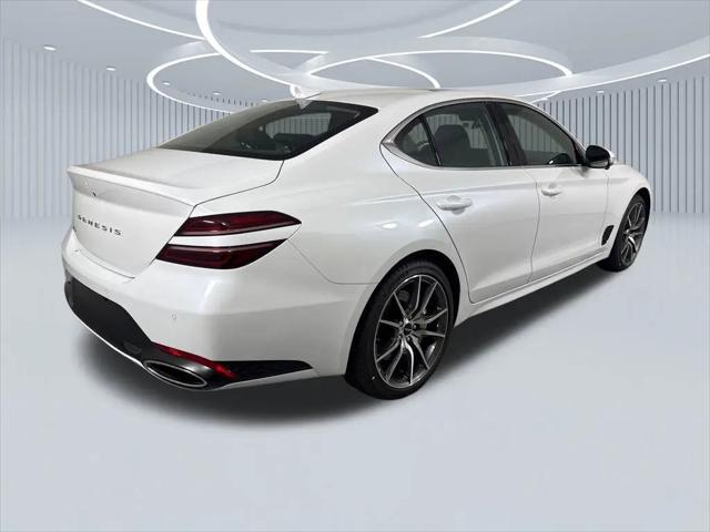 2026 Genesis G70 2.5T RWD Prestige