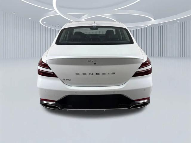 2026 Genesis G70 2.5T RWD Prestige