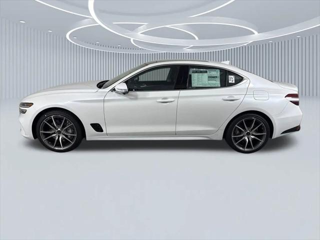 2026 Genesis G70 2.5T RWD Prestige
