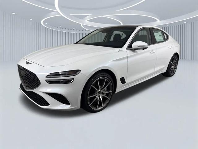 2026 Genesis G70 2.5T RWD Prestige