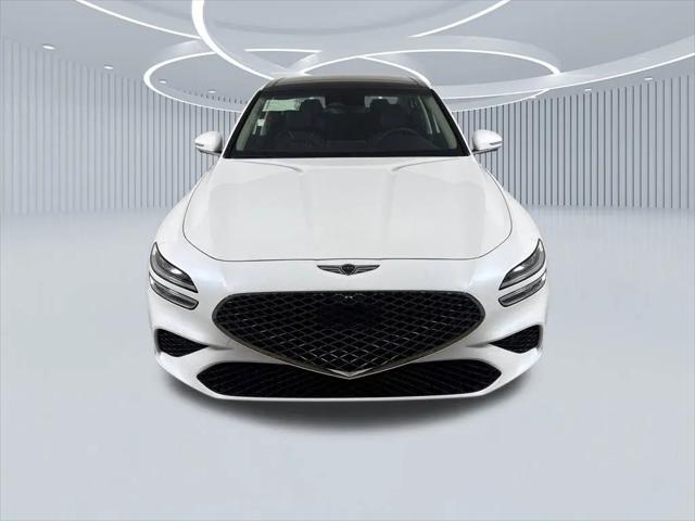 2026 Genesis G70 2.5T RWD Prestige