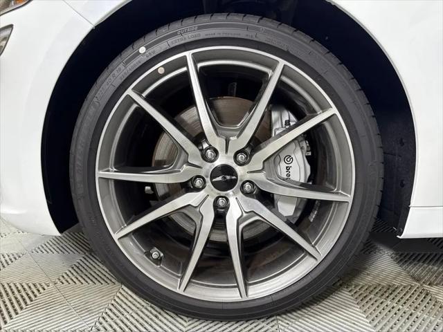 2026 Genesis G70 2.5T RWD Prestige