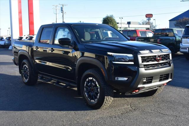 2026 Nissan Frontier Crew Cab PRO-4X 4x4