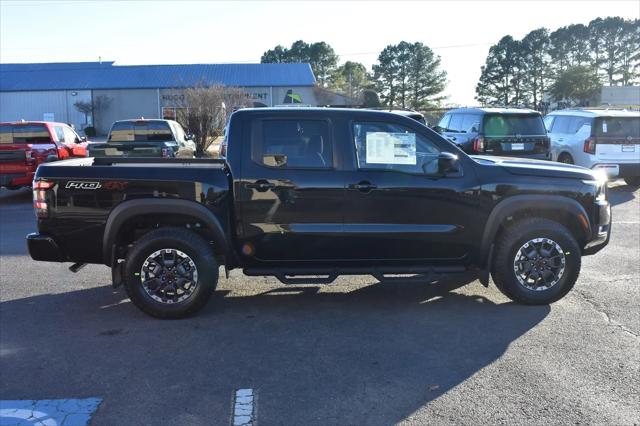 2026 Nissan Frontier Crew Cab PRO-4X 4x4