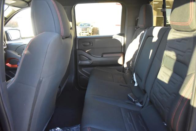 2026 Nissan Frontier Crew Cab PRO-4X 4x4
