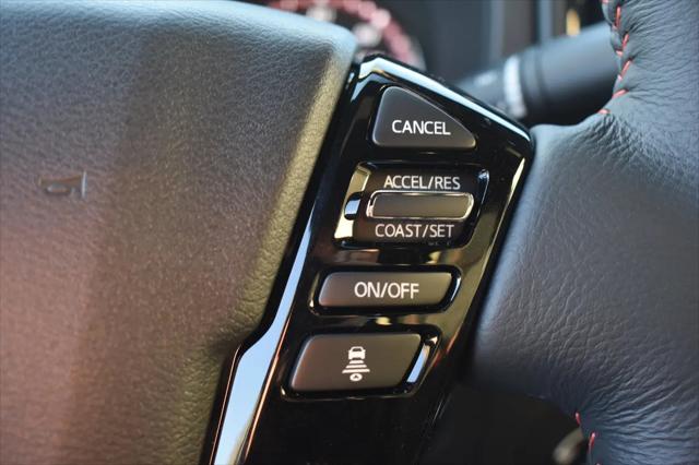 2026 Nissan Frontier Crew Cab PRO-4X 4x4