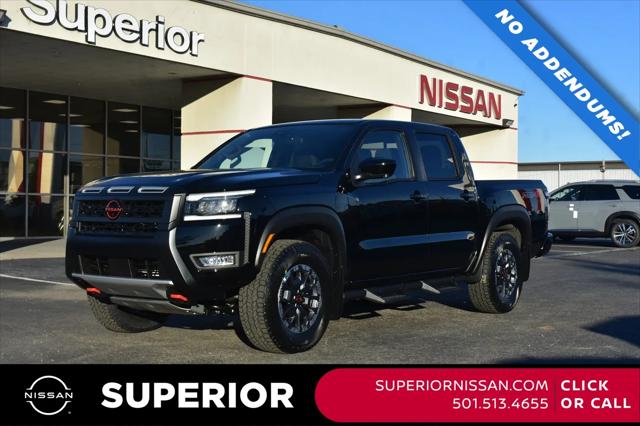 2026 Nissan Frontier Crew Cab PRO-4X 4x4 for sale in Conway, AR