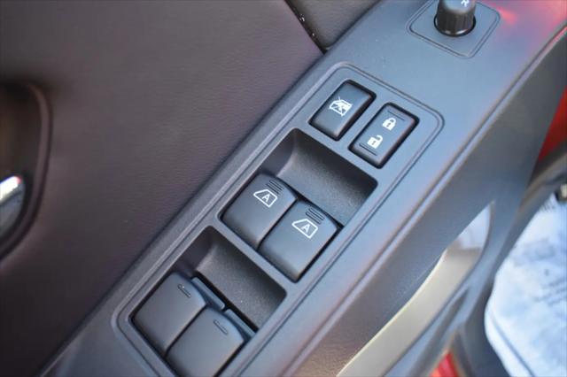 2026 Nissan Frontier Crew Cab SV 4x4