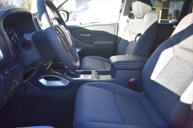 2026 Nissan Frontier Crew Cab SV 4x4