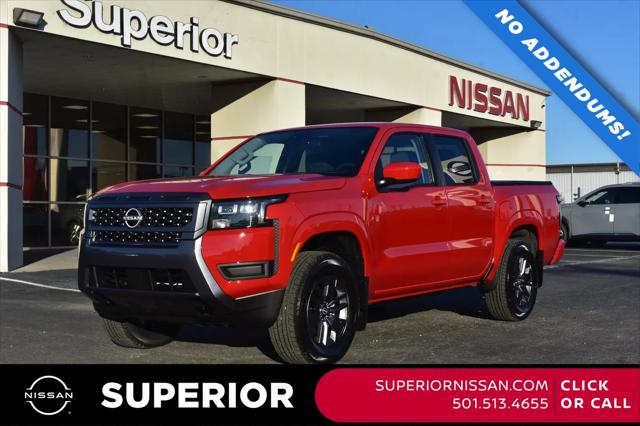 2026 Nissan Frontier Crew Cab SV 4x4 for sale in Conway, AR