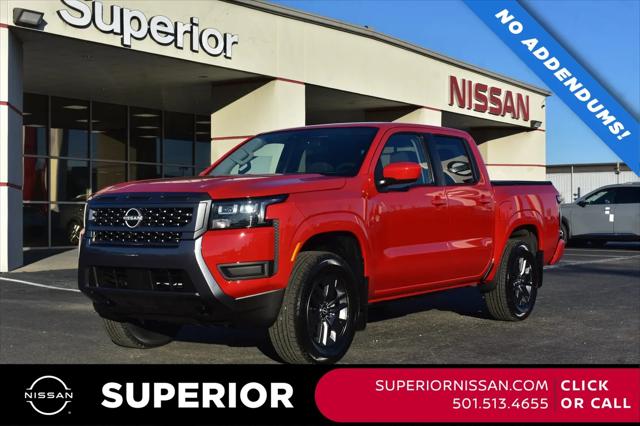 2026 Nissan Frontier Crew Cab SV 4x4 for sale in Conway, AR