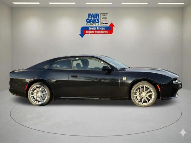 2026 Dodge Charger Scat Pack Plus 2-Door AWD