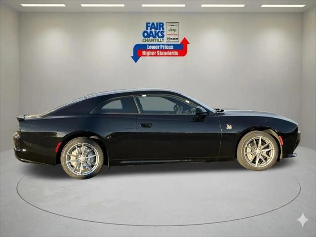 2026 Dodge Charger Scat Pack Plus 2-Door AWD