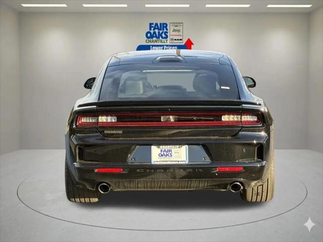 2026 Dodge Charger Scat Pack Plus 2-Door AWD
