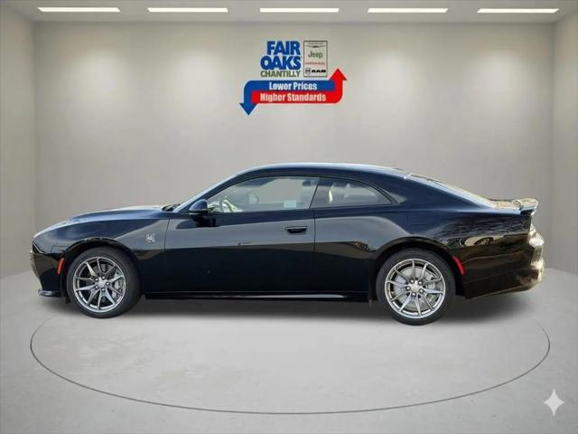 2026 Dodge Charger Scat Pack Plus 2-Door AWD