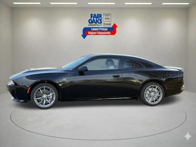2026 Dodge Charger Scat Pack Plus 2-Door AWD