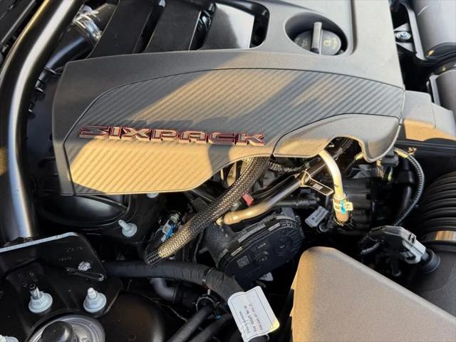 2026 Dodge Charger Scat Pack Plus 2-Door AWD