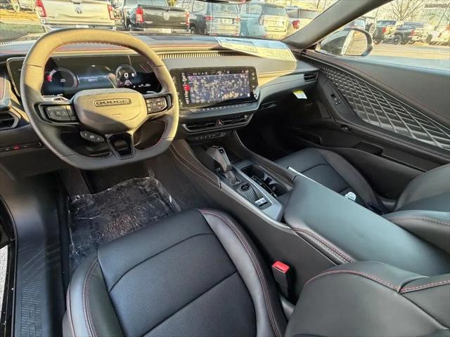 2026 Dodge Charger Scat Pack Plus 2-Door AWD