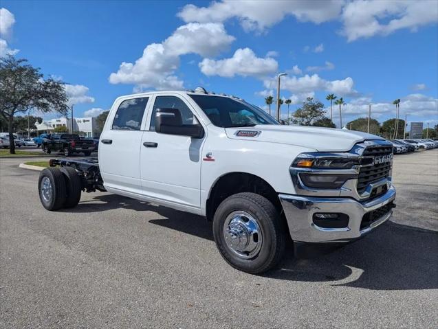 2026 Ram 3500 Tradesman/Big Horn