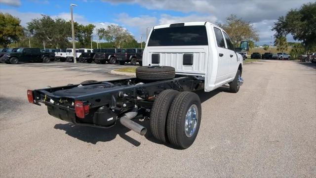 2026 Ram 3500 Tradesman/Big Horn