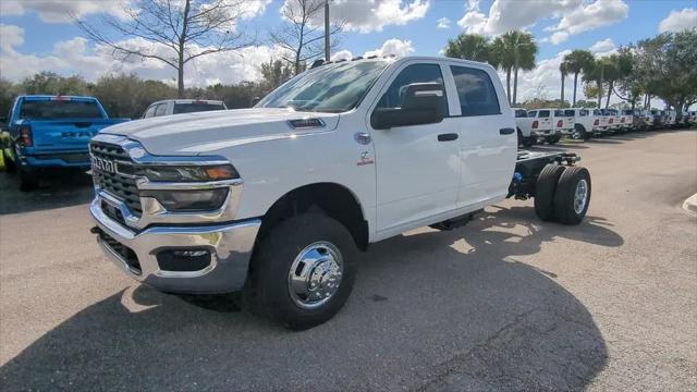 2026 Ram 3500 Tradesman/Big Horn