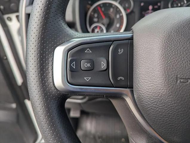 2026 Ram 3500 Tradesman/Big Horn
