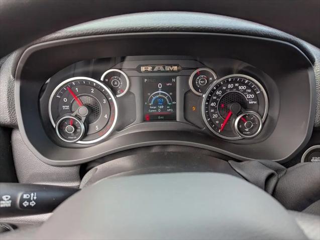 2026 Ram 3500 Tradesman/Big Horn