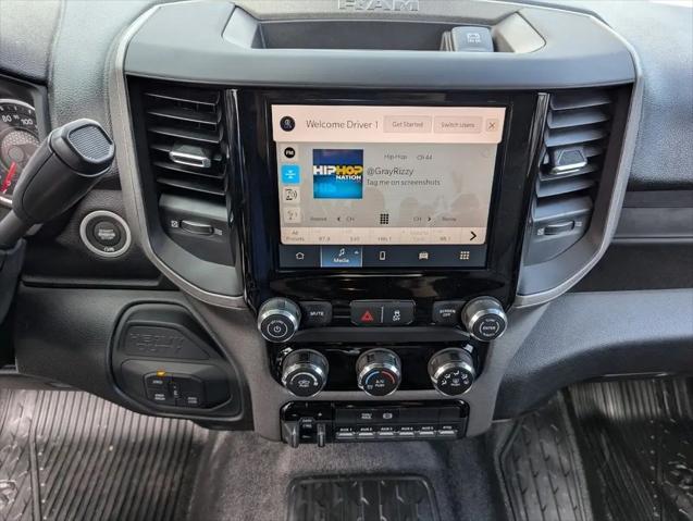 2026 Ram 3500 Tradesman/Big Horn
