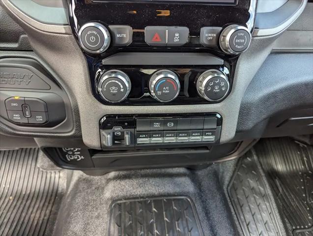 2026 Ram 3500 Tradesman/Big Horn